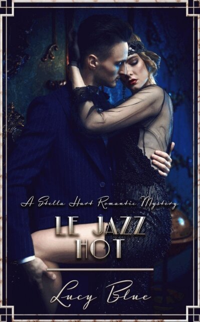 Lucy Blue - Le Jazz Hot, E-bok