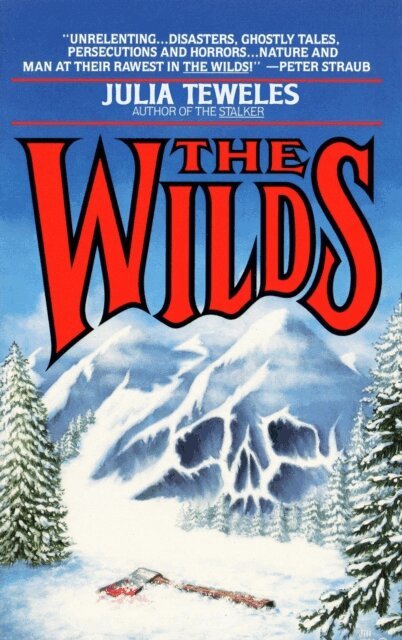 Julia Teweles - Wilds, E-bok