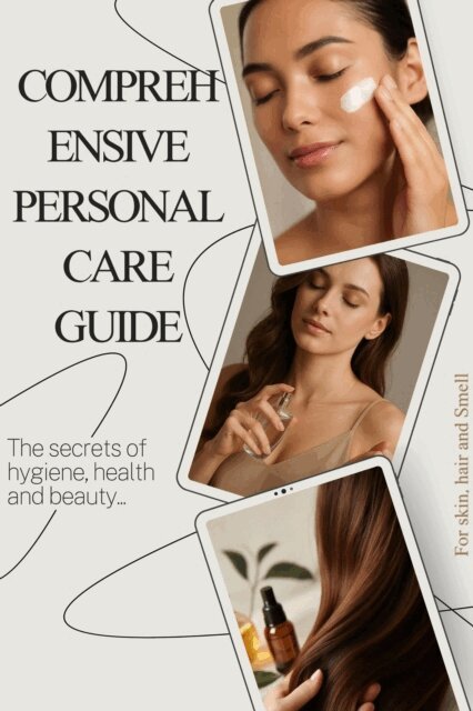 Salahddine - Comprehensive Personal Care Guide, E-bok