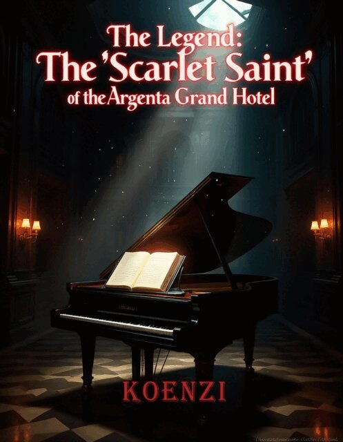 Legend  The Scarlet Sain of the Argenta Grand Hotel