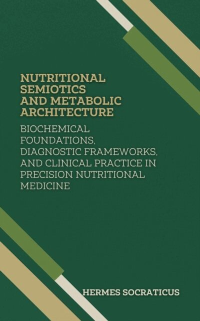 Hermes Socraticus - Nutritional Semiotics and Metabolic Architecture: Biochemical Foundations, Diagnostic Frameworks, and Clinical Practice in Precision Nutritional Medicine, E-bok