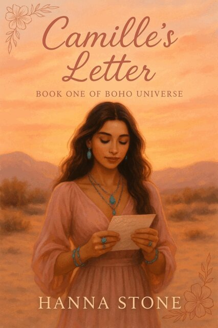 Hannah Stone - Camille's Letter, E-bok