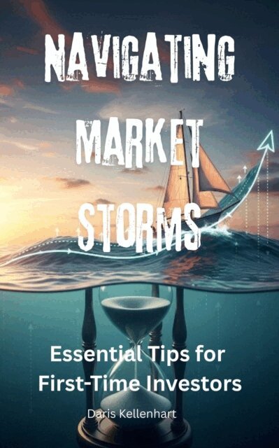 Daris Kellenhart, Nitipat Sadtasirichai - Navigating Market Storms: Essential Tips for First-Time Investors, E-bok