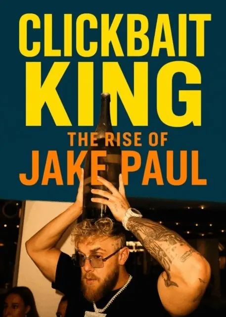 John Levesley - Clickbait King: The Rise of Jake Paul, E-bok. Tillgänglighet: Lägg i varukorg