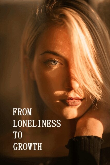 Justin Payne - From Loneliness To Growth, E-bok