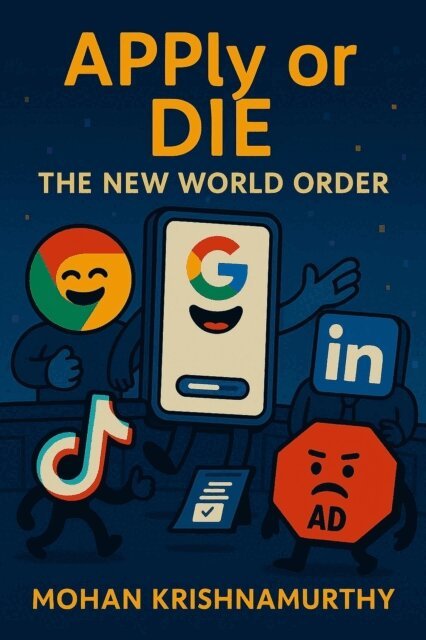 Mohan Krishnamurthy - APPly or Die: The New World Order, E-bok