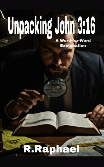 R. Raphael - Unpacking John 3:16: A Word-for-Word Explanation, E-bok