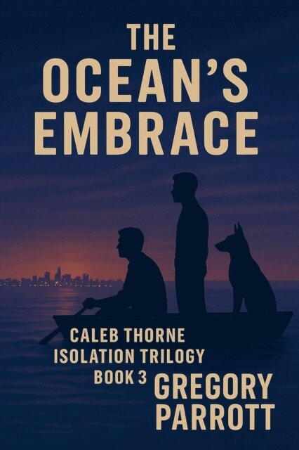 Gregory Parrott - Ocean's Embrace, E-bok