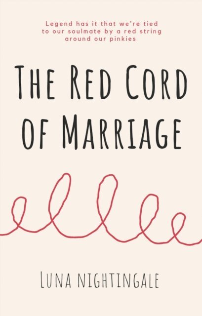Luna Nightingale - Red Cord Of Marriage, E-bok