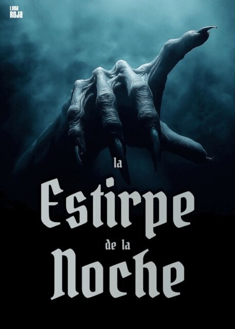 Luna Roja, Rubin - La estirpe de la noche, E-bok