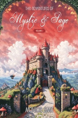 Monica Smit - Adventures Of Mystic & Sage, Häftad