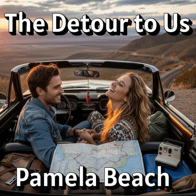 Pamela Beach - Detour to Us, E-bok