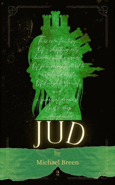 Michael Breen - Jud, E-bok
