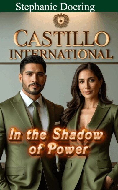 Stephanie Doering - In the Shadow of Power, E-bok