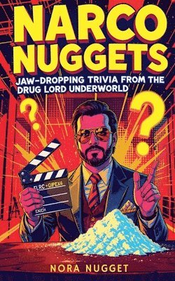 Nora Nugget - Narco Nuggets, Häftad. Tillgänglighet: Tillfälligt slut