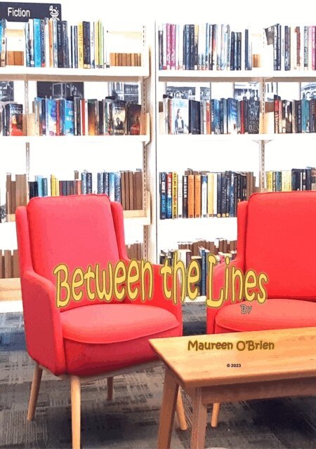 maureen obrien - Between the Lines, E-bok