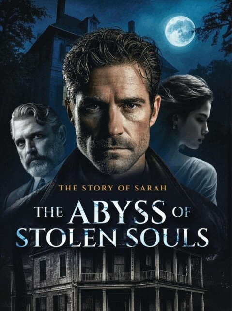 Marek Puchon - Abyss of Stolen Souls, E-bok
