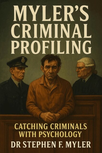 Stephen Myler - Myler's Criminal Profiling, E-bok. Tillgänglighet: Lägg i varukorg