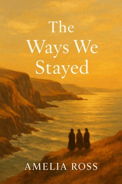 Amelia Ross - Ways We Stayed, E-bok