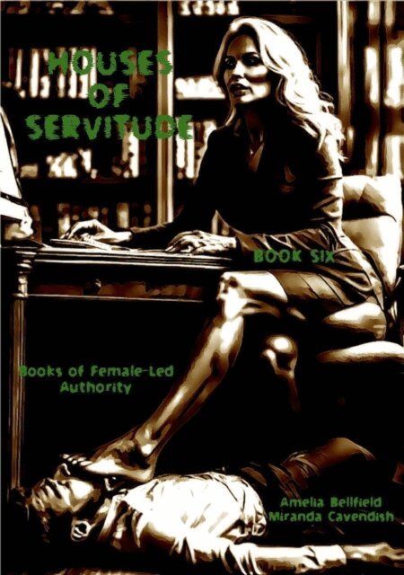 Miranda Cavendish, Amelia Bellfield - Houses of Servitude, E-bok