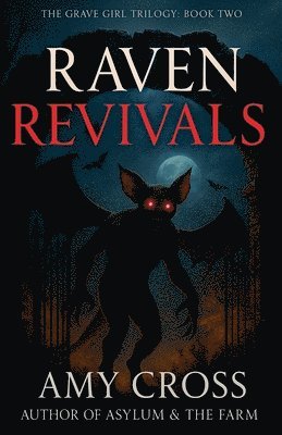 Amy Cross - Raven Revivals, Häftad