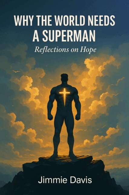 Jimmie Davis - Why the World Needs a Superman. Reflections on Hope, E-bok