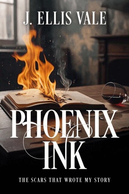 J. Ellis Vale - Phoenix Ink: The Scars That Wrote My Story, E-bok