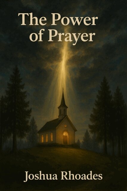 Joshua Rhoades - Power Of Prayer, E-bok