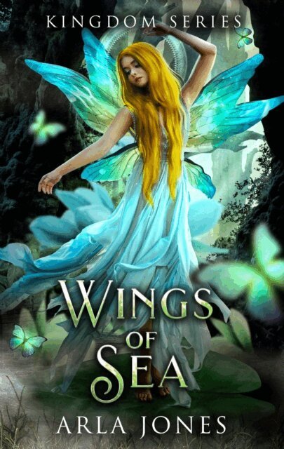 Arla Jones - Wings of Sea, E-bok