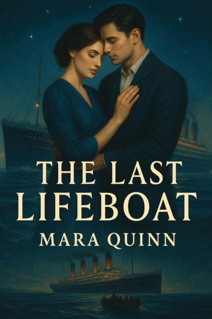 Mara Quinn - Last Lifeboat, E-bok