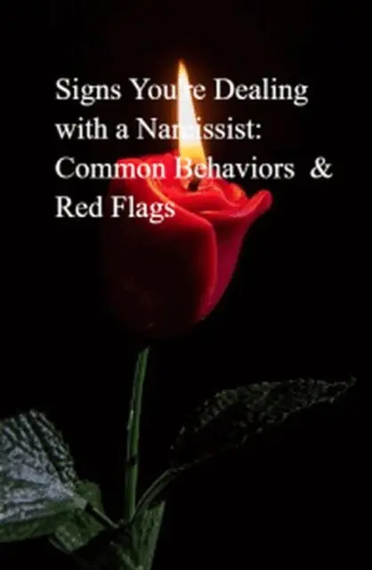 Angeline Brock - Signs You're Dealing with a Narcissist: Common Behaviors & Red Flags, E-bok. Tillgänglighet: Lägg i varukorg