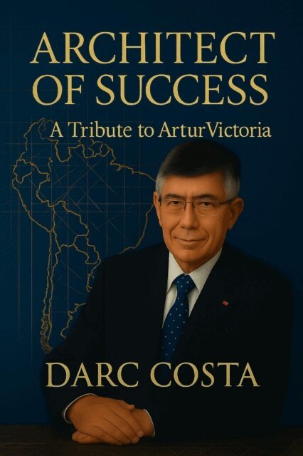 Darc Costa - Architect of Success: Artur Victoria, E-bok