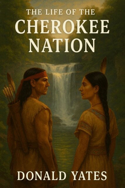 Donald Yates - Life of the Cherokee Nation, E-bok