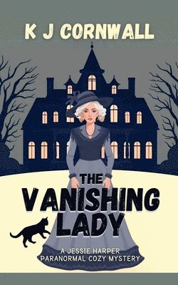 Kj Cornwall - Vanishing Lady, Häftad