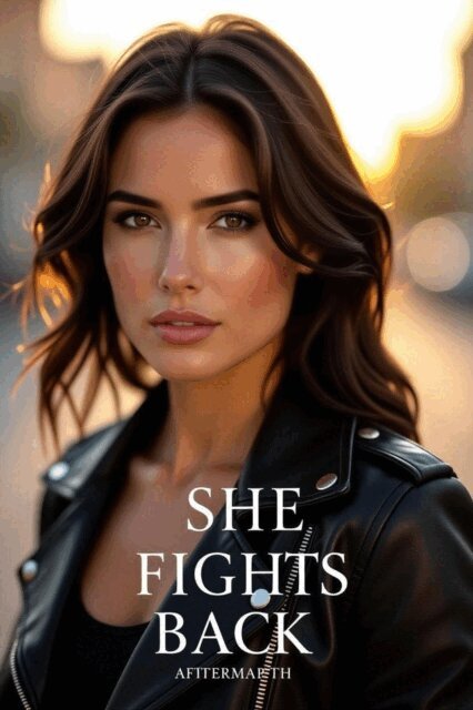 Aftermath - She Fights Back, E-bok