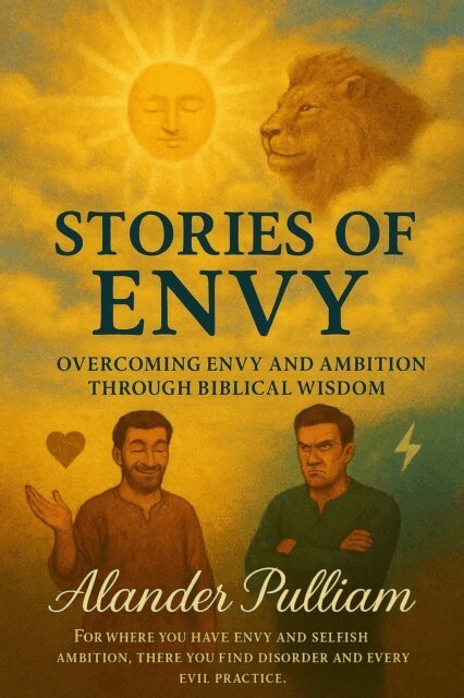 Alander Pulliam - Stories of Envy, E-bok. Tillgänglighet: Lägg i varukorg