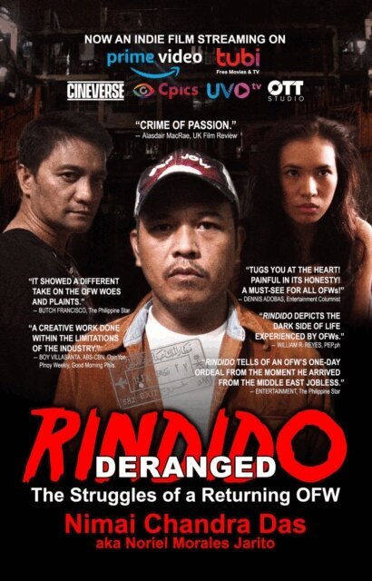 Nimai Chandra Das - Rindido (Deranged), E-bok