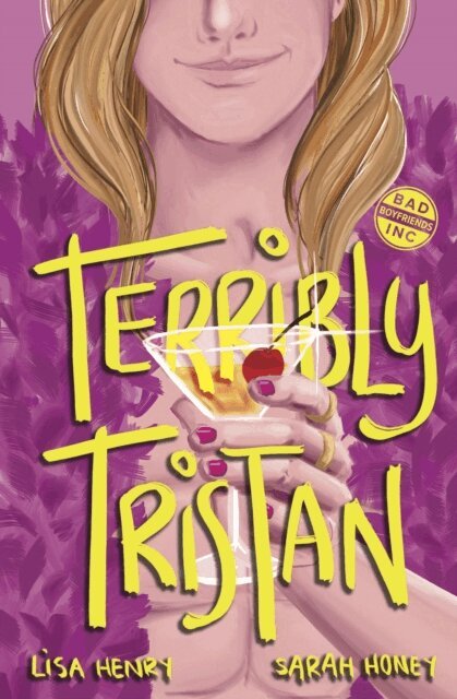 Sarah Honey, Lisa Henry - Terribly Tristan, E-bok