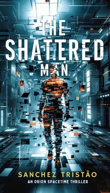 Sanchez Tristao - Shattered Man: An Orion Spacetime Thriller, E-bok