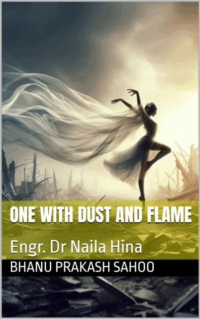 ????? ???, Naila Hina - One with Dust and Flame, E-bok
