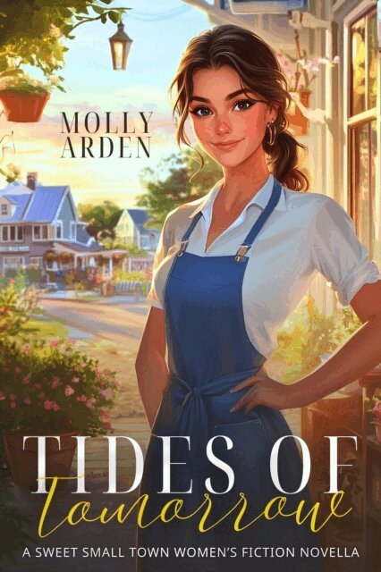 Molly Arden - Tides of Tomorrow, E-bok