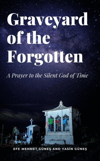 Yasin Gunes - Graveyard of the Forgotten - A Prayer to the Silent God of Time, E-bok