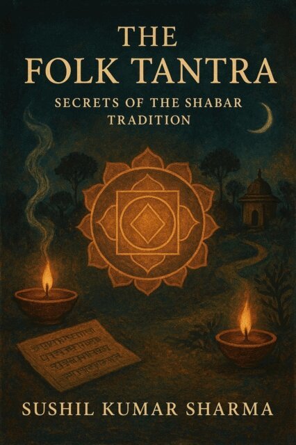 Sushil Kumar Sharma - Folk Tantra, E-bok