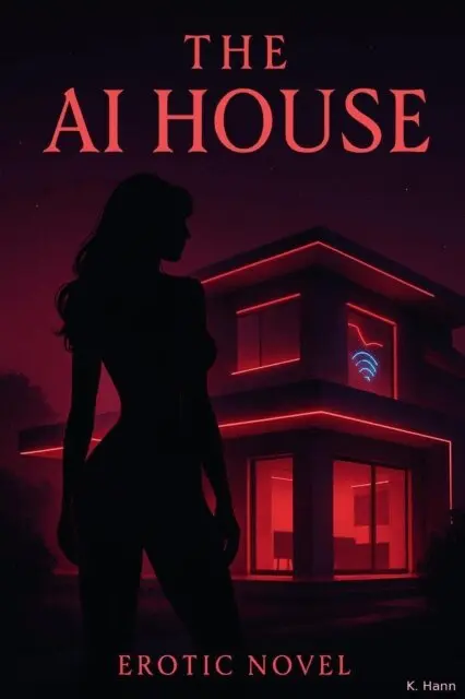 K. Hann - AI House Erotic Novel, E-bok. Tillgänglighet: Lägg i varukorg