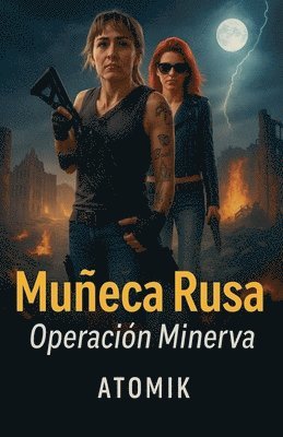 Atomik - Operación Minerva, Häftad. Tillgänglighet: Lägg i varukorg