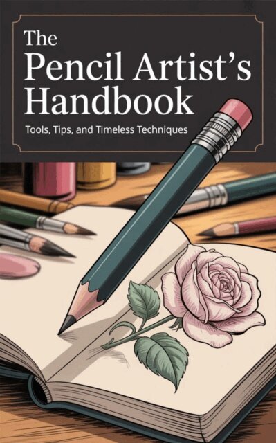 Nadeeka Gayani - Pencil Artist's Handbook : Tools, Tips, and Timeless Techniques, E-bok. Tillgänglighet: Lägg i varukorg