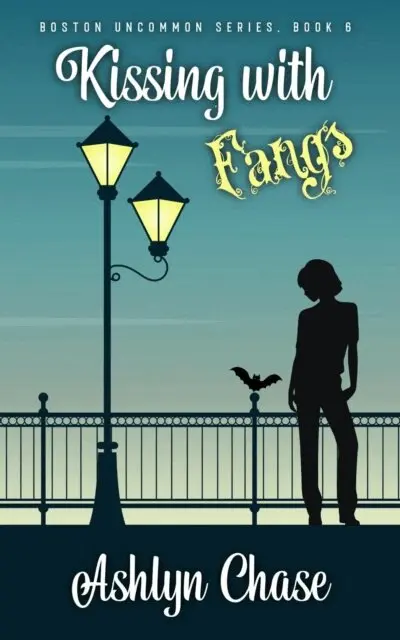 Ashlyn Chase - Kissing with Fangs, E-bok. Tillgänglighet: Lägg i varukorg