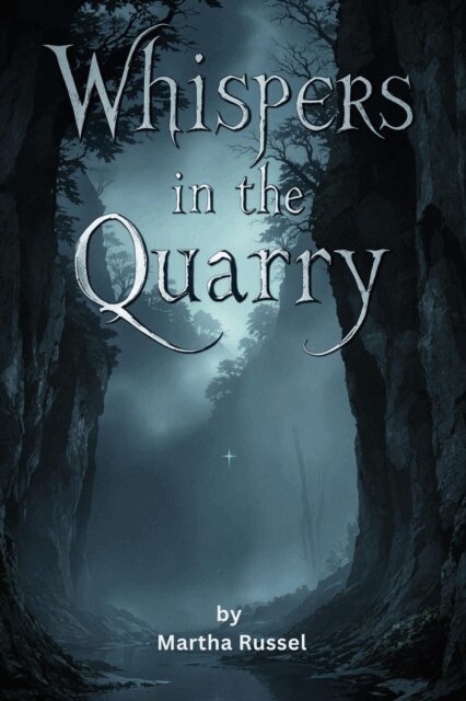 Martha Russel - Whispers in the Quarry, E-bok