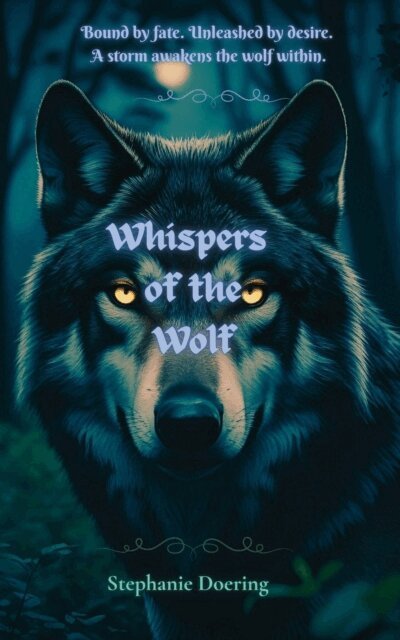Stephanie Doering - Whispers of the Wolf, E-bok