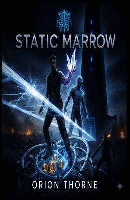 Orion Thorne - Static Marrow, Häftad